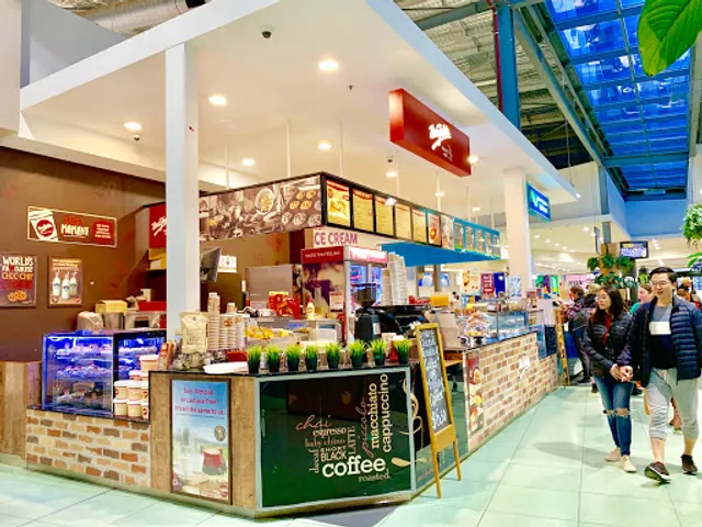 Mrs. Fields Bakery Cafe