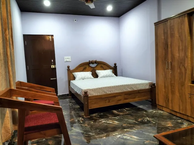 Crestview homestay coorg