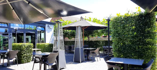 De Bonte Kip, Restaurant