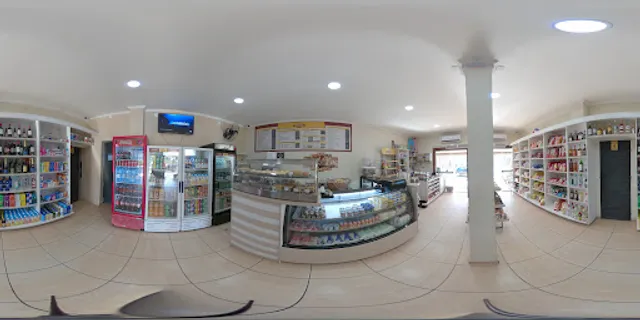 Padaria D' Paula no Pantanal Paraty - Café da Manhã, Lanchonete, Bolos, Doces e Salgados, Lanche Natural, Pasteis, Sucos