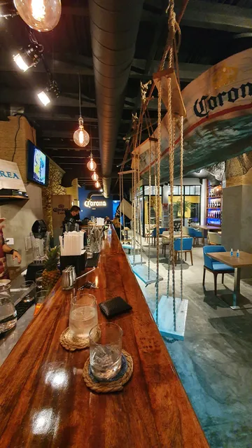 Marea Casco Ceviche and Latin Food