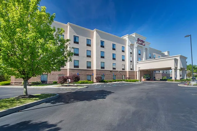 Hampton Inn & Suites Indianapolis/Brownsburg