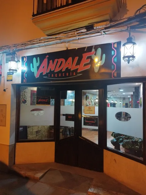 Ándale Taquería Lucena