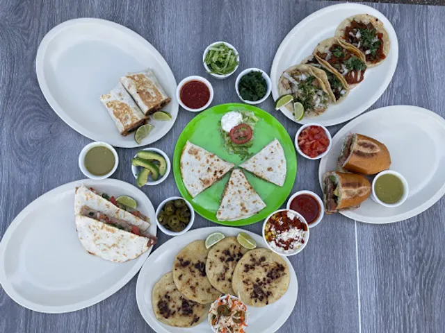 Zambos Latin & African Food