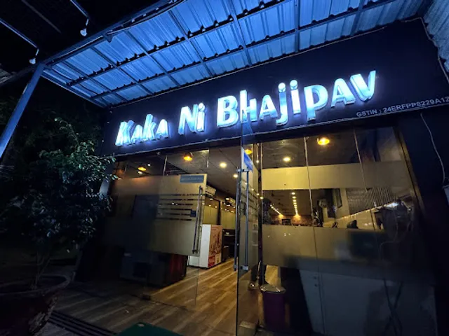 Kaka Ni Bhajipav & Fastfood