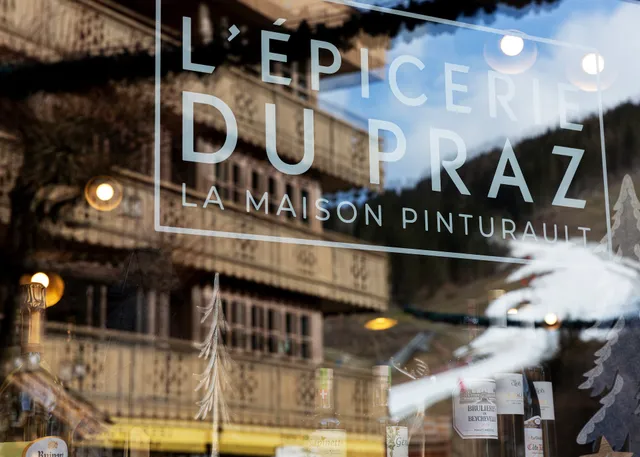 L'Épicerie du Praz