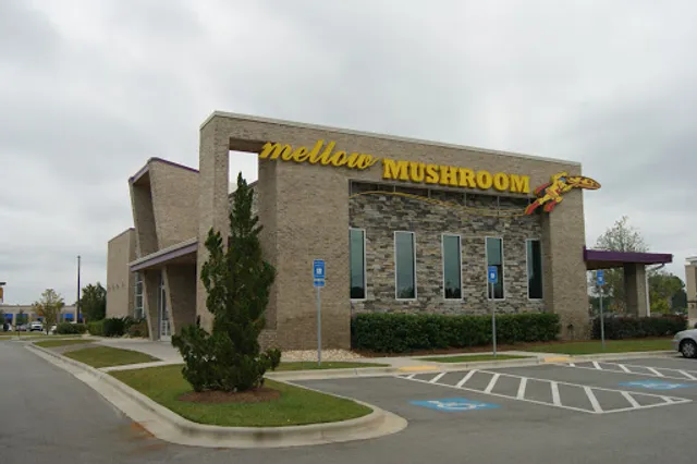 Mellow Mushroom Pooler