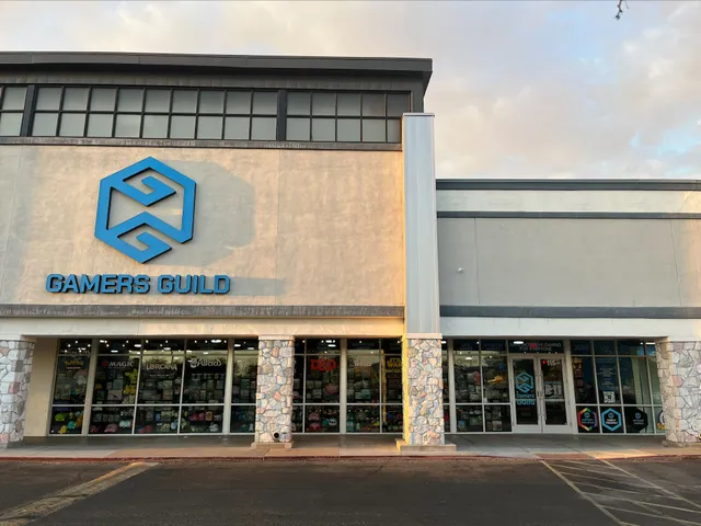 Gamers Guild AZ - North Phoenix
