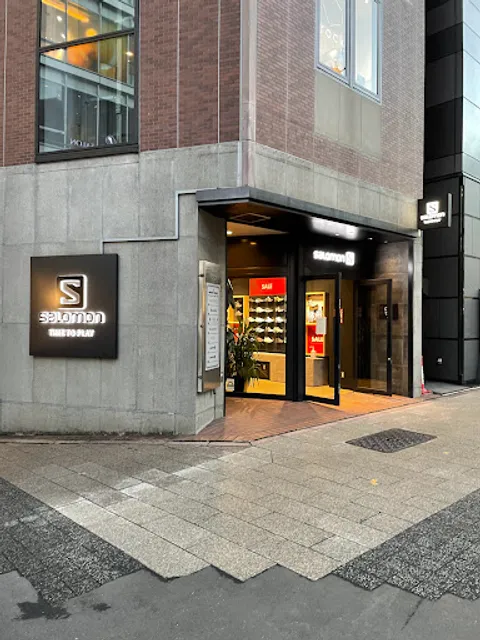 SALOMON Shibuya Store