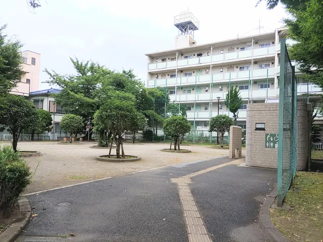 Haginaka Itchome Park