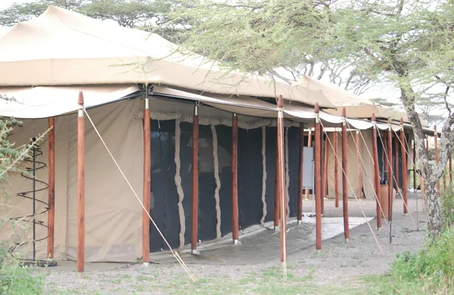 Ndutu Wilderness Camp