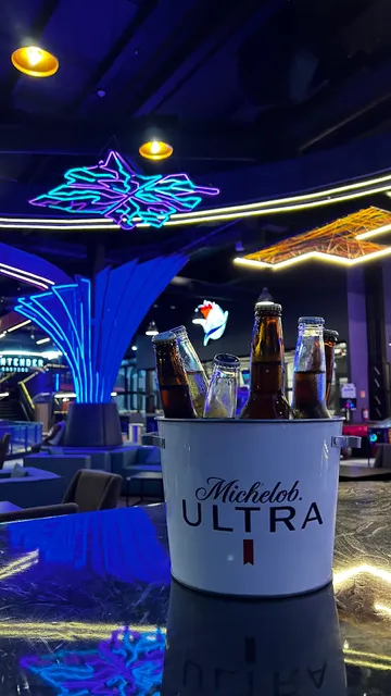 The Play Bar Cancún