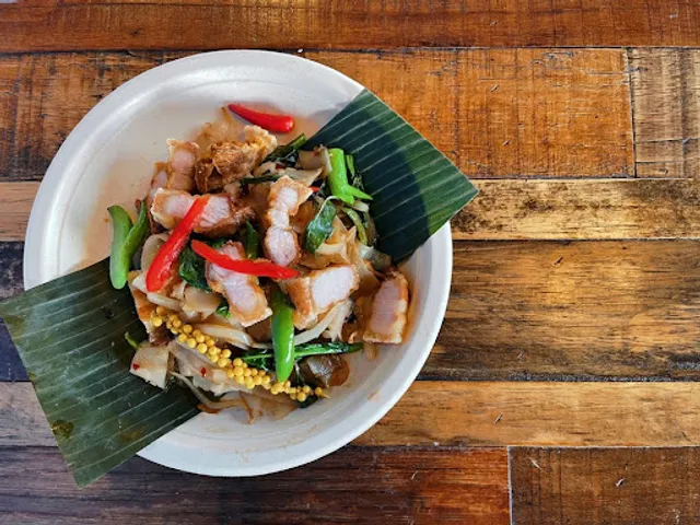 Tuk Tuk Thai Street Food