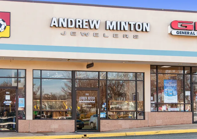 Andrew Minton Jewelers
