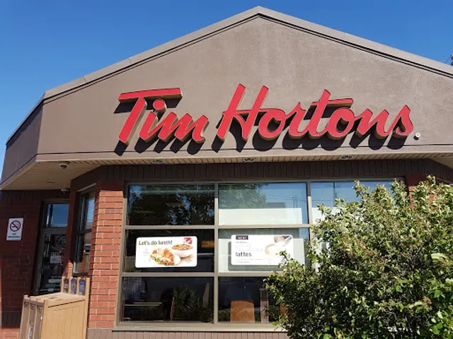 Tim Hortons