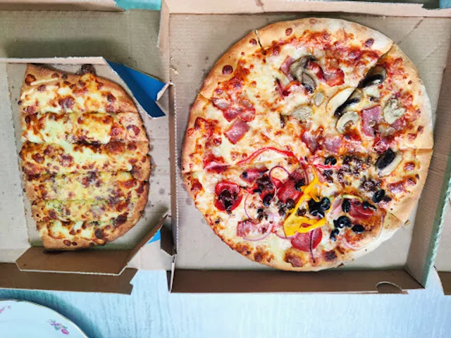 Domino's Pizza Zonhoven