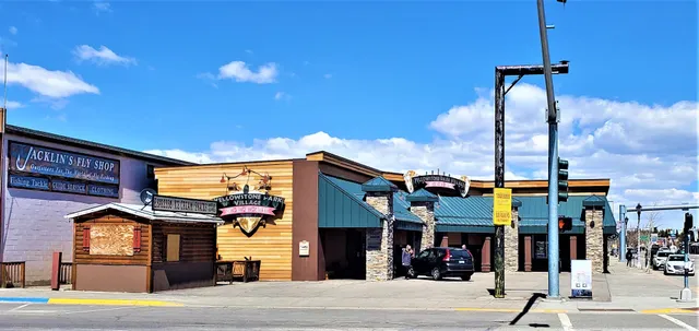 Yellowstone Park Village