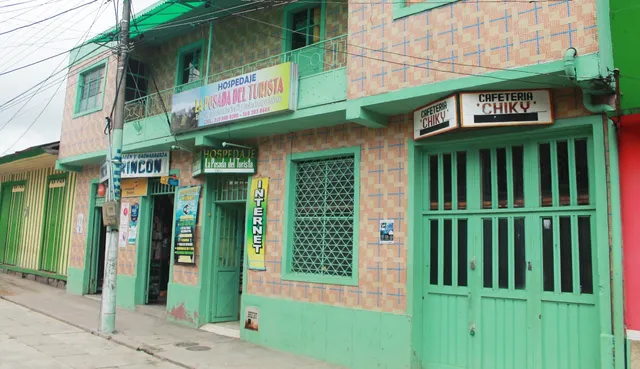 Hotel | Posada Del Turista | Murillo, Tolima