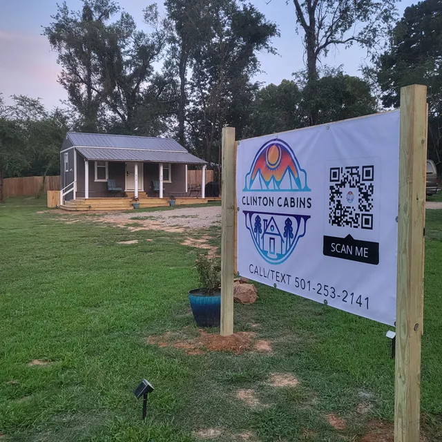 Clinton Cabins