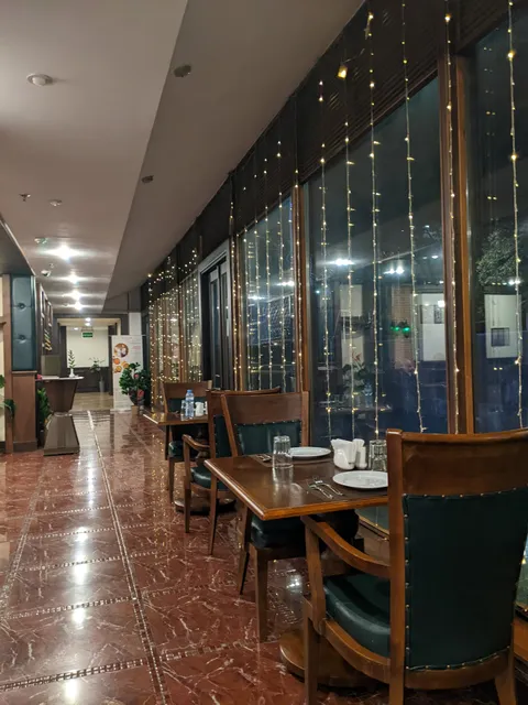The Park, Indian Restaurant by Ramada Tashkent