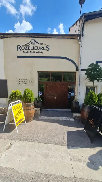 Whisky G.Rozelieures