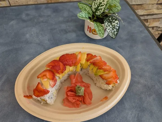 Bizakaya Hibachi Sushi Korean