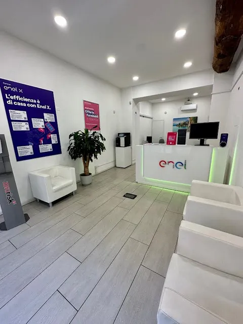 Spazio Enel Partner Como