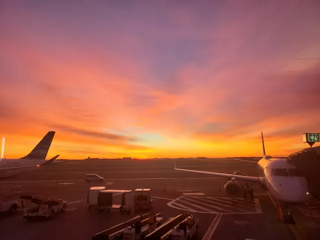 Boston Logan International Airport