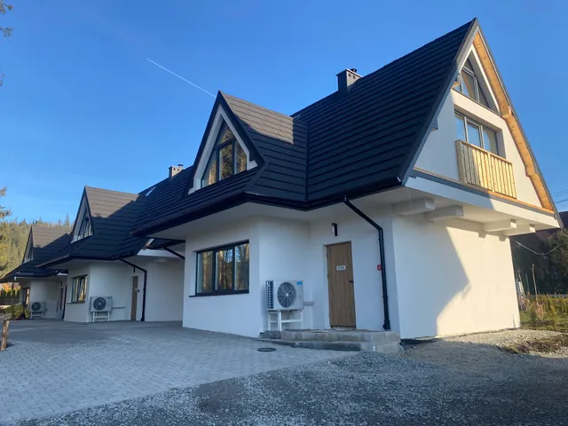 Leśny Zakątek - domki na wynajem