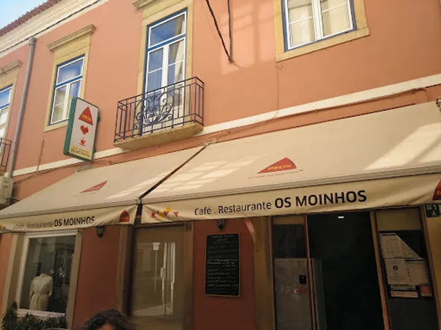 Café Restaurante Os Moinhos