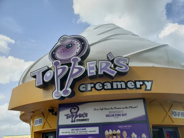 Topper's Creamery Lake Wales