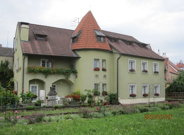 Pension Siesta - Trebon