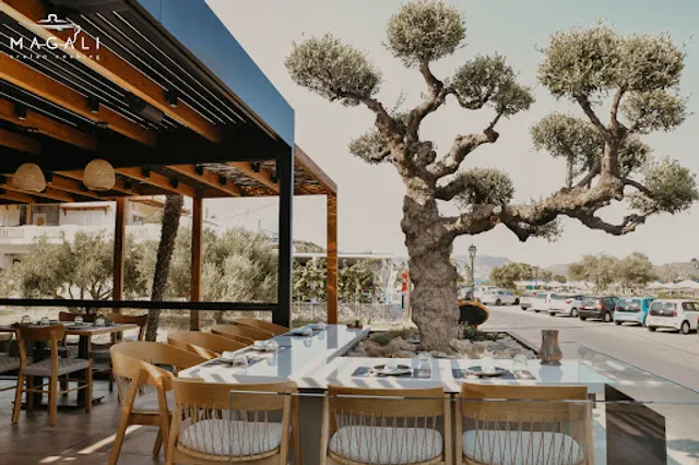 Magali Cretan Cooking