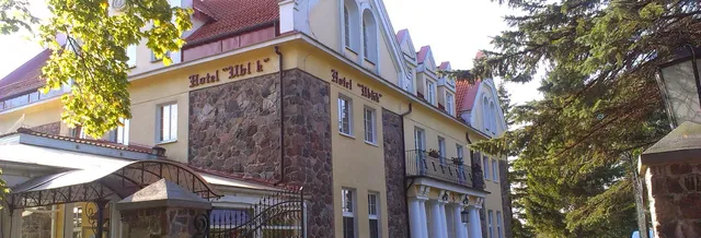Hotel-Park Ublik: Hotel na Mazurach