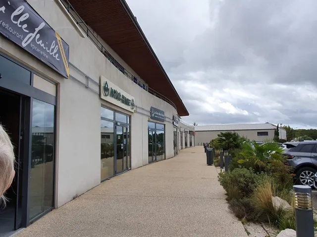 Les Terrasses Du Cellier