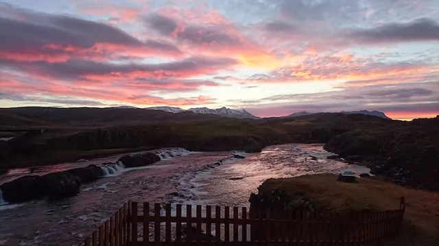 Rock´n´ Troll Café (Fossatún Country Hotel)