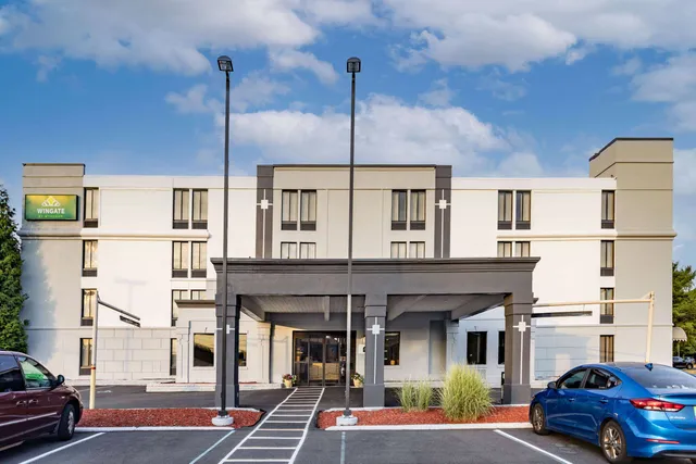 Spark by Hilton Fishkill