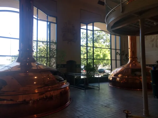 Sierra Nevada Beer Tours - Chico, CA