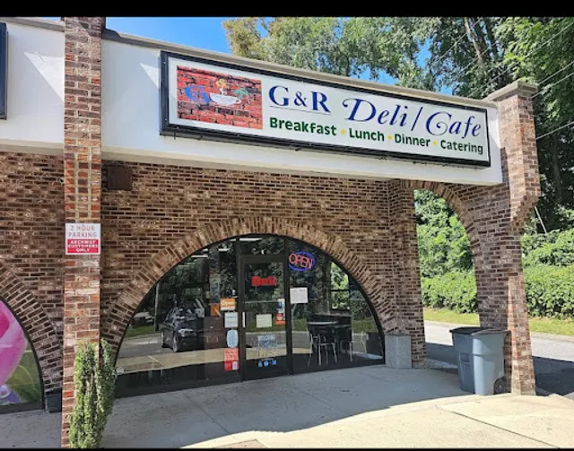 G&R Deli Cafe