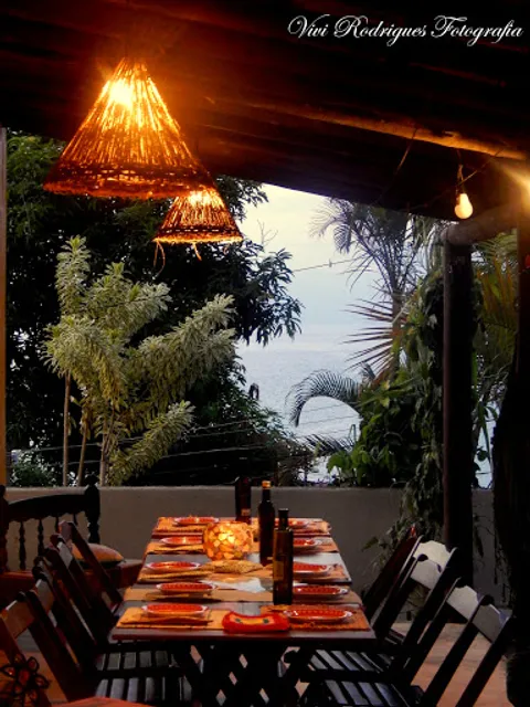 Pizzaria e Restaurante Casa da Maria Amelia