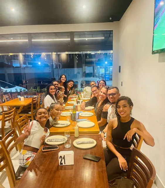 Don Joaquim | Pizzaria | Restaurante | Hamburgueria | Comida a Kg