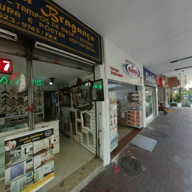 Vidraçaria Bragança