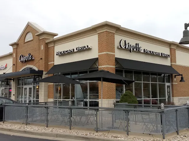 Chipotle Mexican Grill