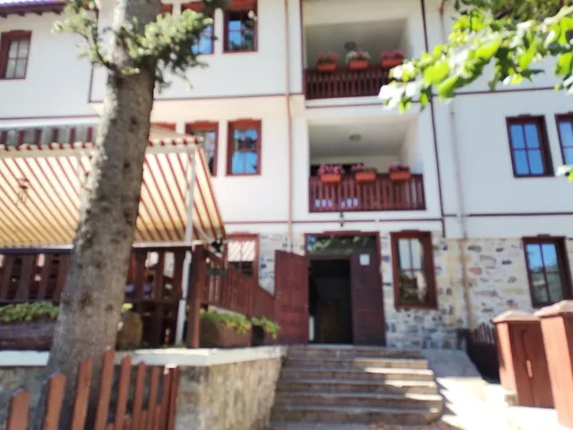 Hotel "Customs and cooperative" Bilyantsi TM