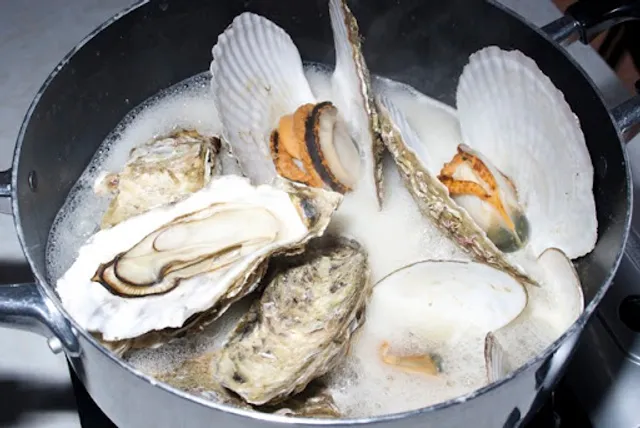 吉崎水産 ドライブイン ユーキナイ