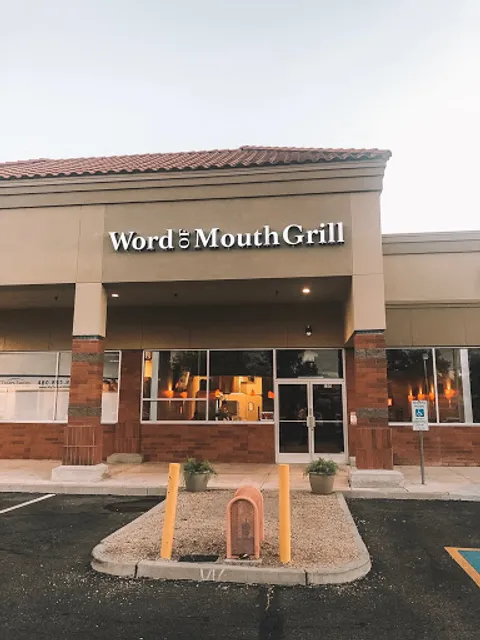 Word Of Mouth Grill