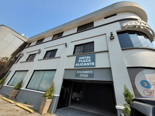 Hotel Plaza Alicante