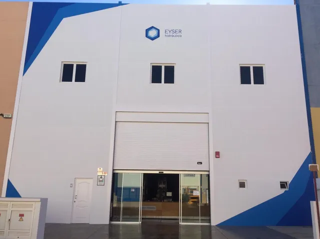 Eyser Hidráulica Arinaga