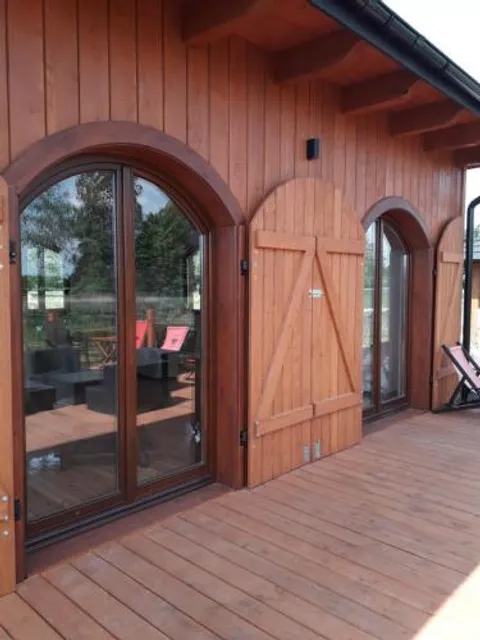 Dom nad Rozlewiskiem