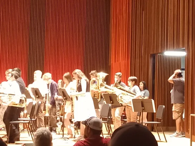 Jim & Joyce Faulkner Performing Arts Center